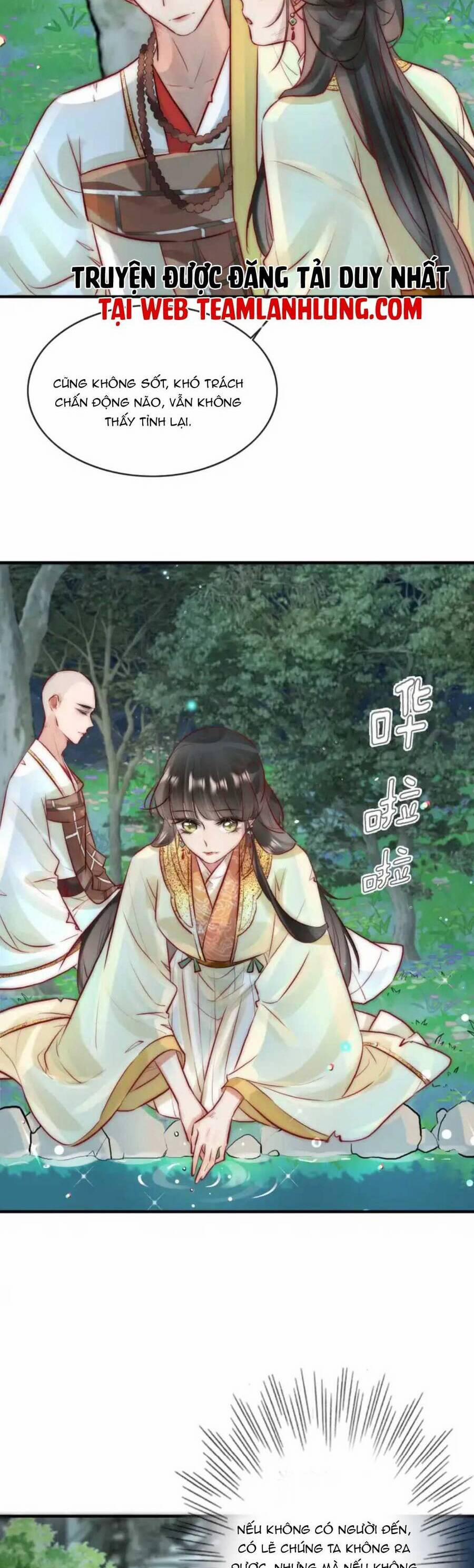Hòa Thượng Phản Diện Giả Bạch Liên Hoa 11 trang 9