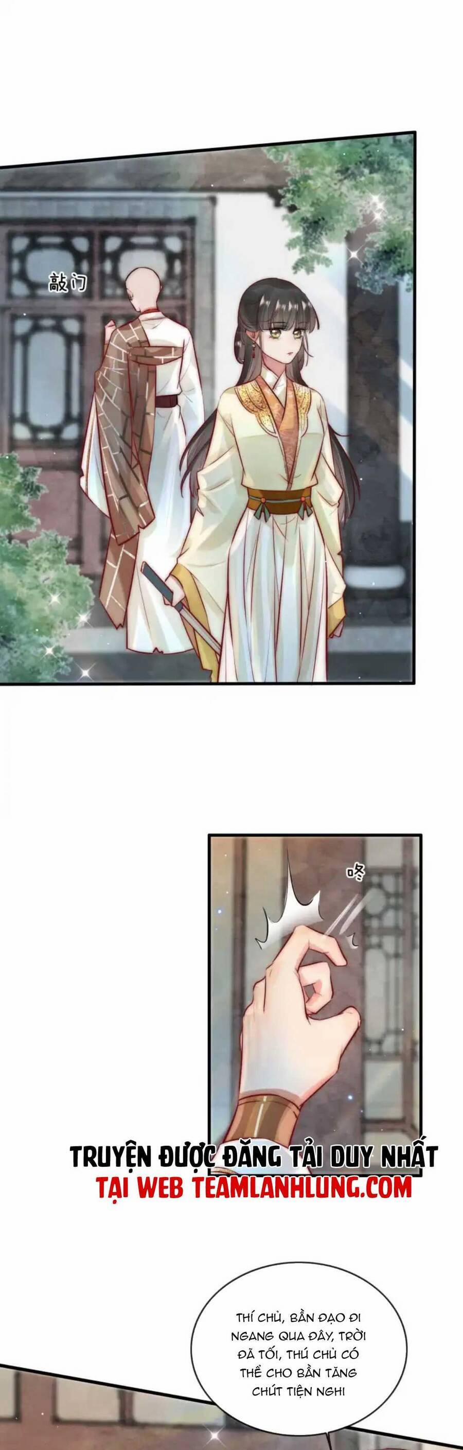 Hòa Thượng Phản Diện Giả Bạch Liên Hoa 12 trang 10