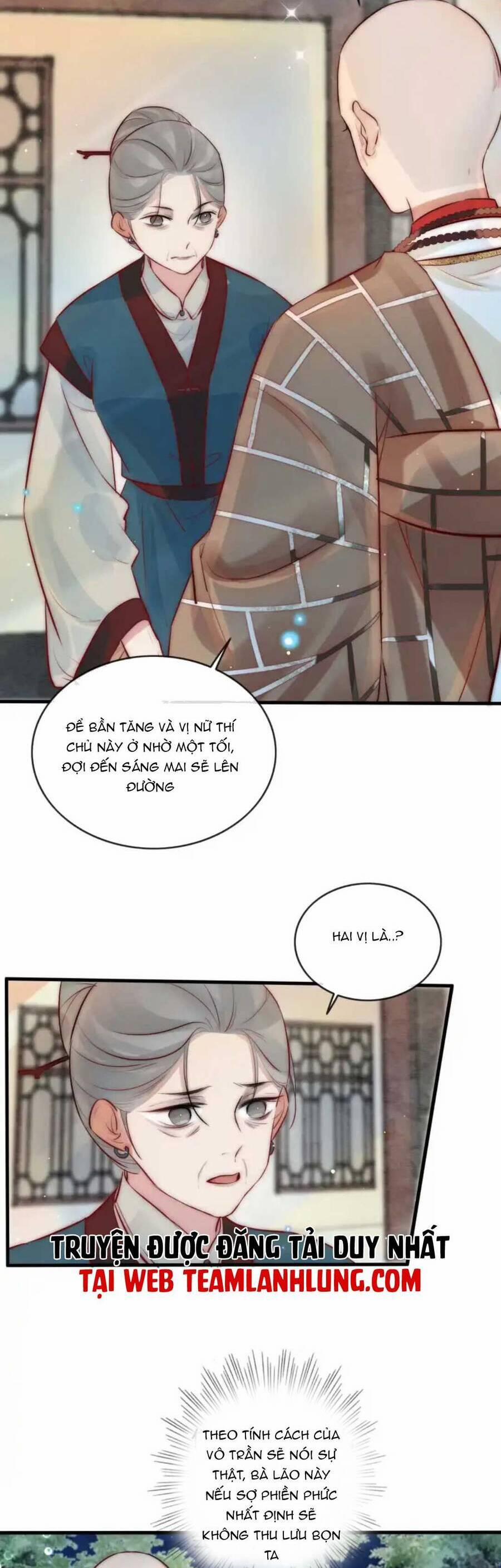 Hòa Thượng Phản Diện Giả Bạch Liên Hoa 12 trang 11