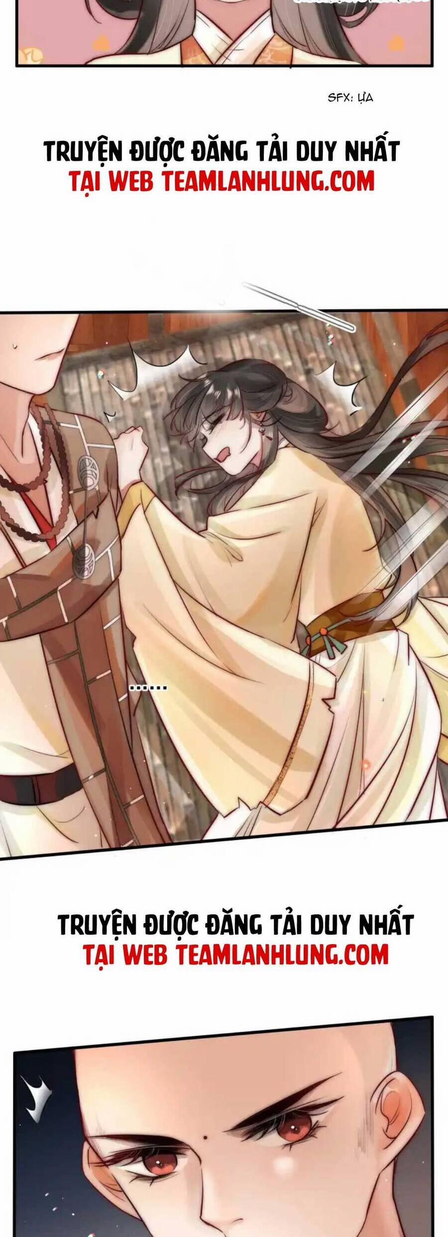 Hòa Thượng Phản Diện Giả Bạch Liên Hoa 12 trang 18