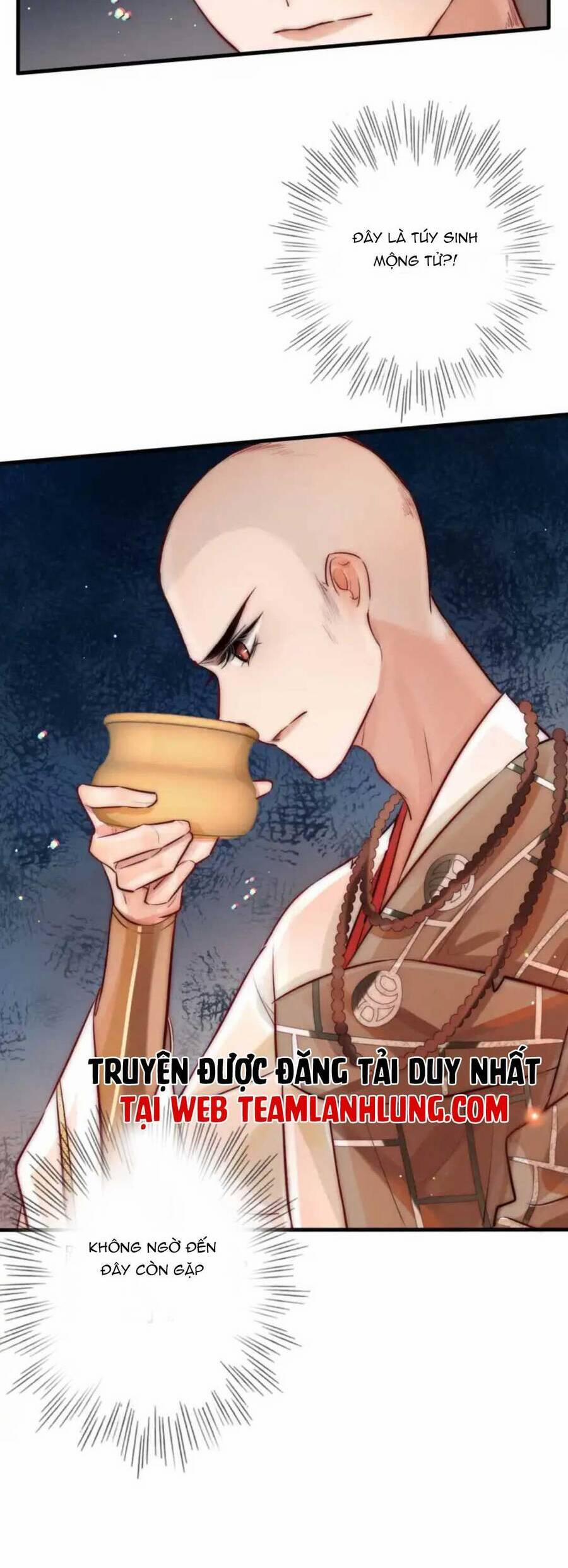 Hòa Thượng Phản Diện Giả Bạch Liên Hoa 12 trang 19