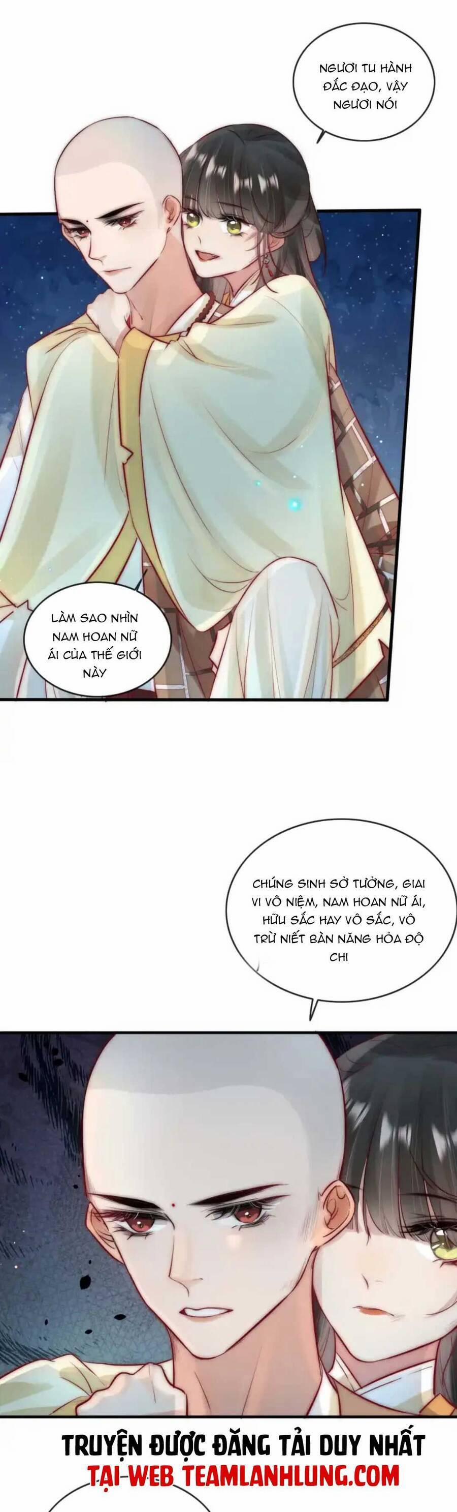 Hòa Thượng Phản Diện Giả Bạch Liên Hoa 12 trang 5