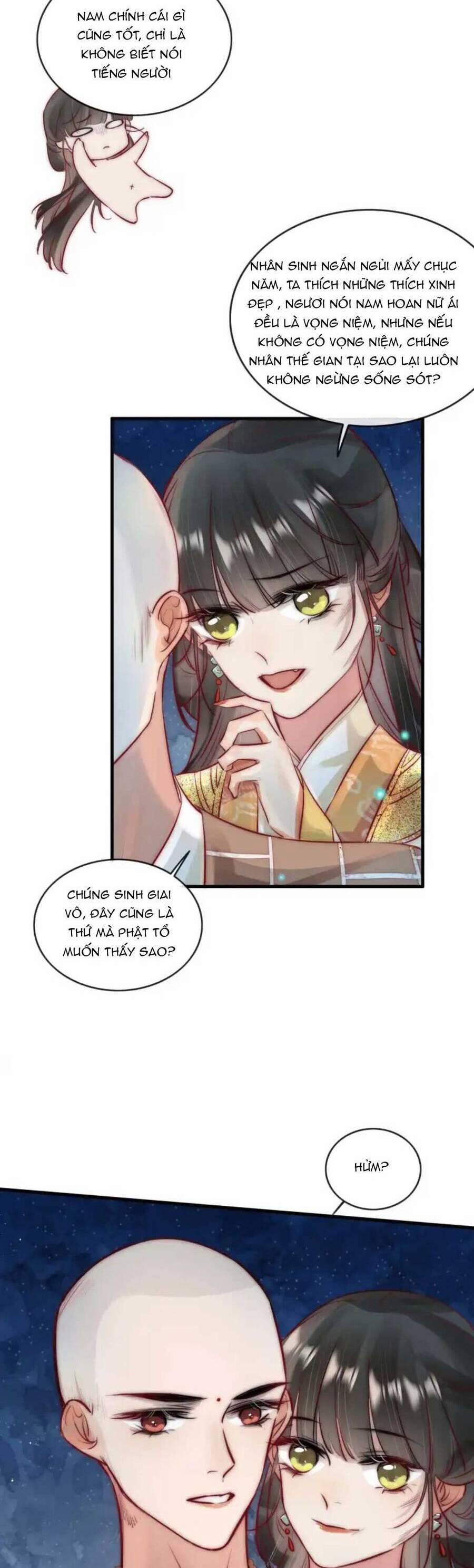 Hòa Thượng Phản Diện Giả Bạch Liên Hoa 12 trang 6