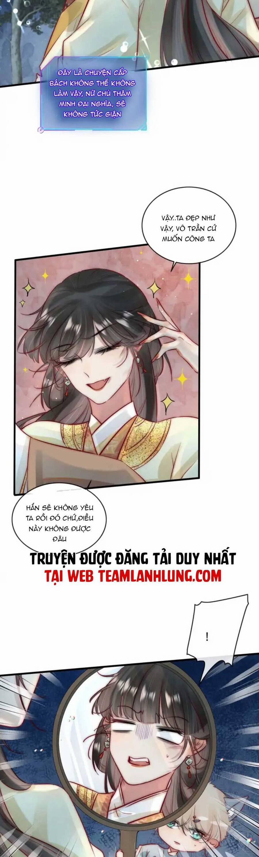 Hòa Thượng Phản Diện Giả Bạch Liên Hoa 12 trang 8