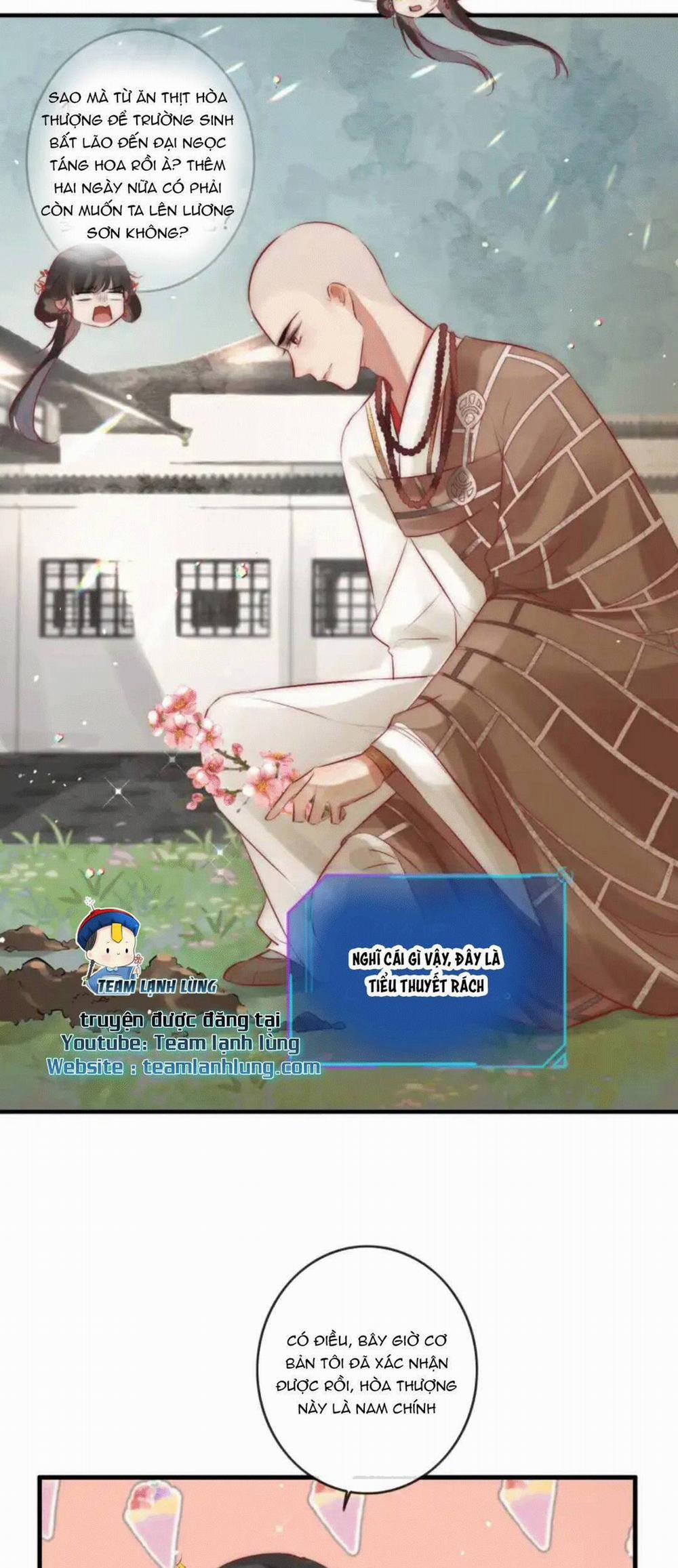 Hòa Thượng Phản Diện Giả Bạch Liên Hoa 4 trang 10