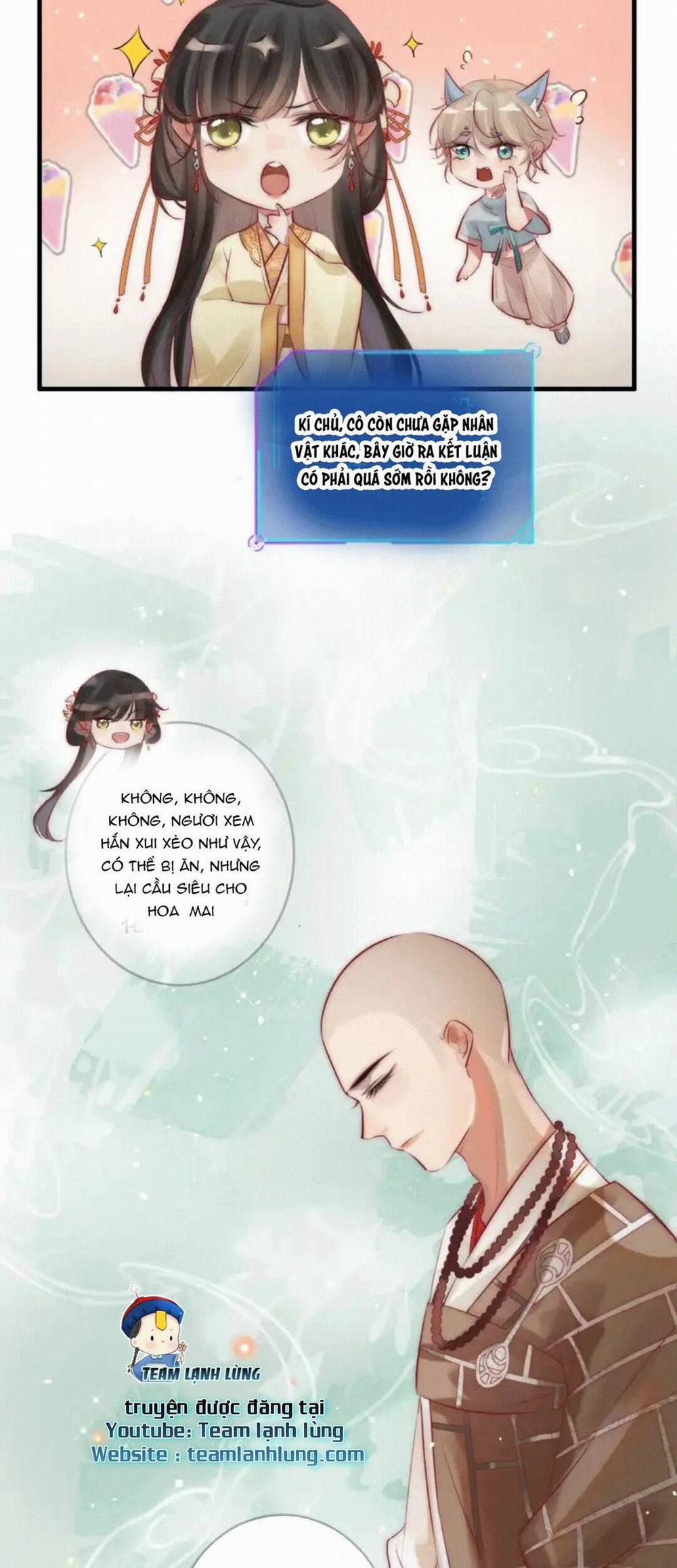 Hòa Thượng Phản Diện Giả Bạch Liên Hoa 4 trang 11