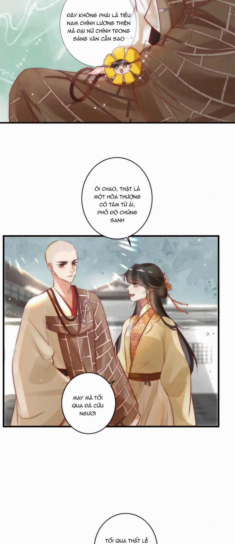 Hòa Thượng Phản Diện Giả Bạch Liên Hoa 4 trang 12
