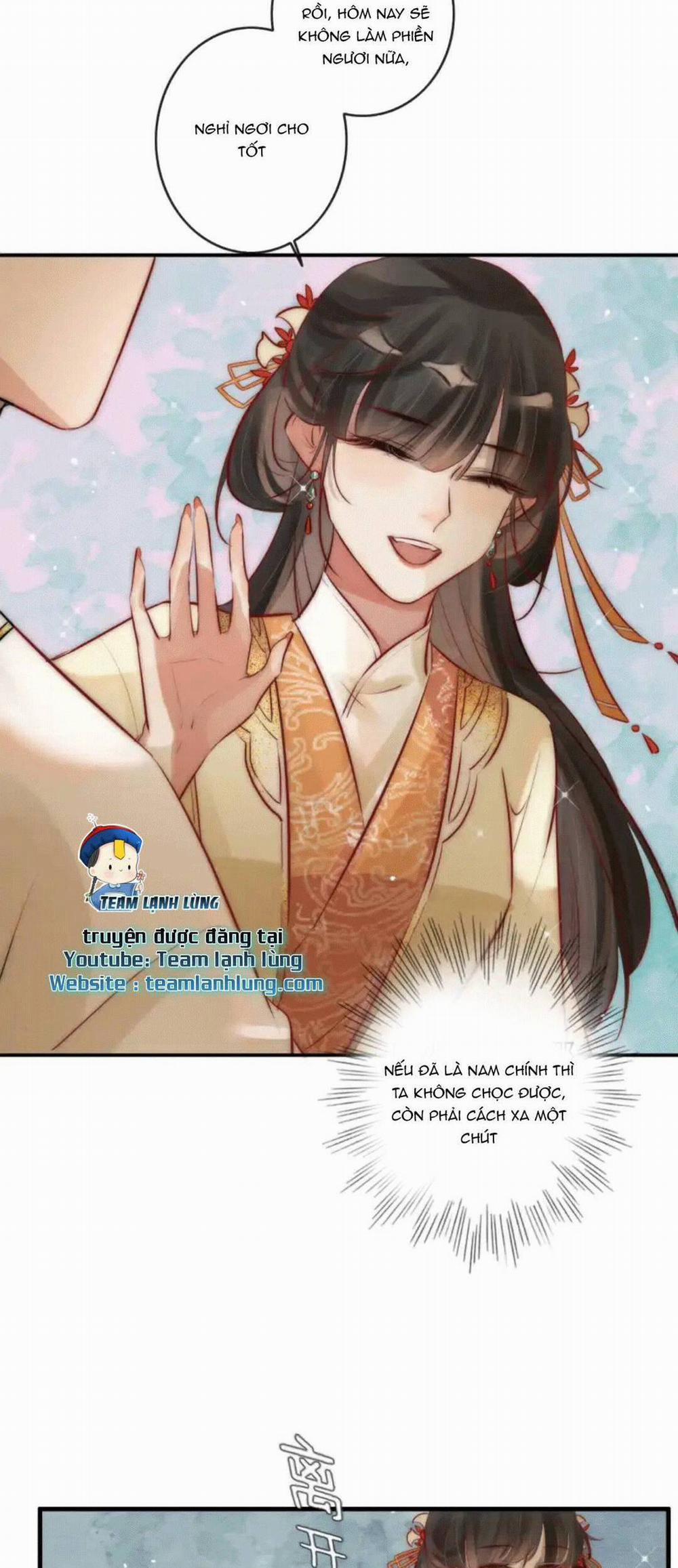 Hòa Thượng Phản Diện Giả Bạch Liên Hoa 4 trang 13