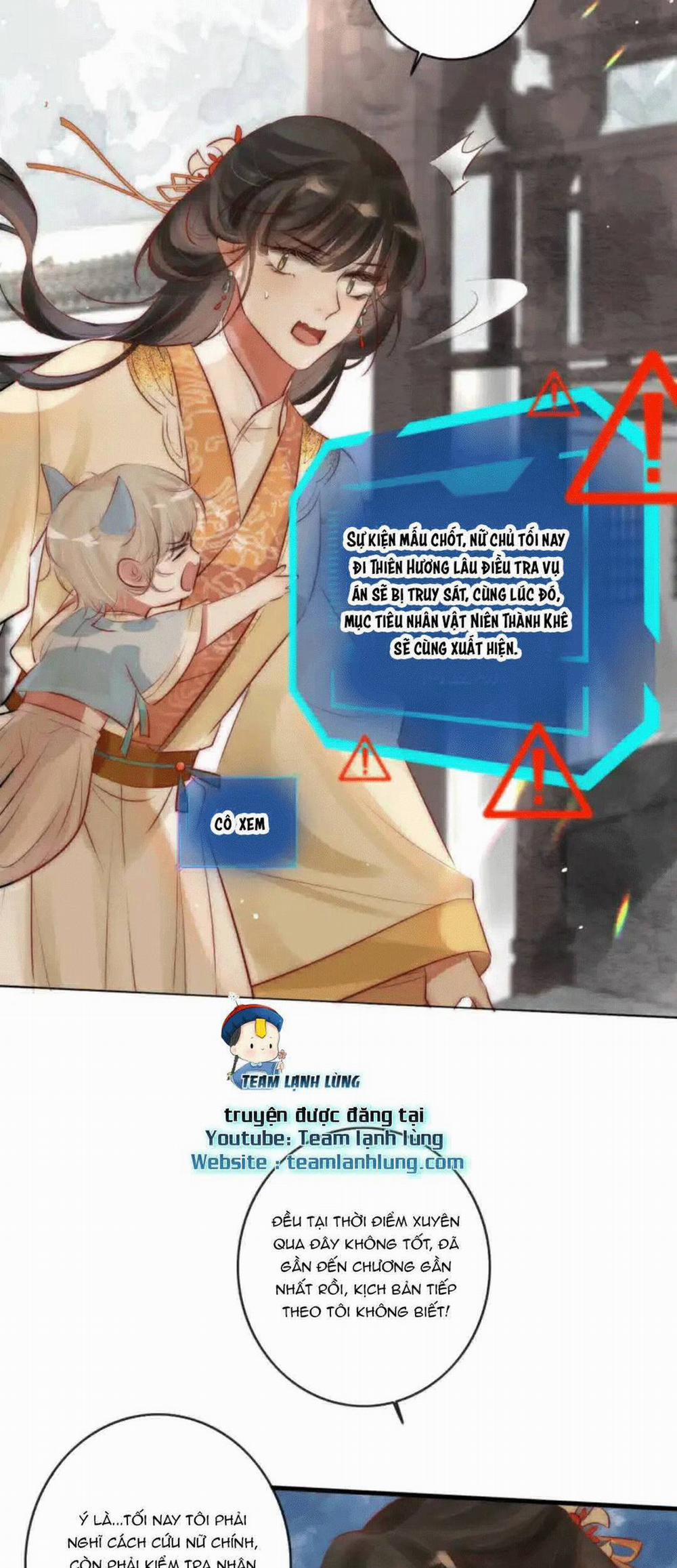 Hòa Thượng Phản Diện Giả Bạch Liên Hoa 4 trang 17