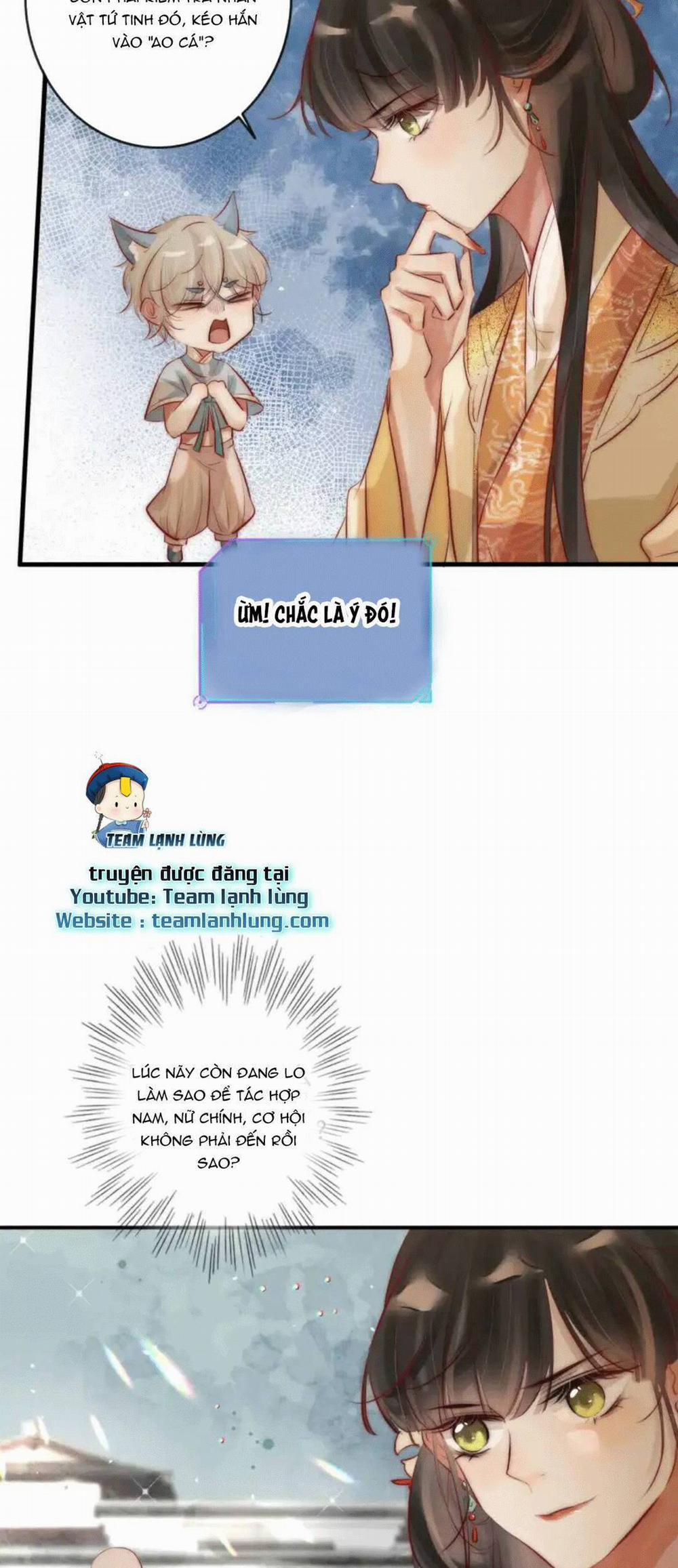 Hòa Thượng Phản Diện Giả Bạch Liên Hoa 4 trang 18