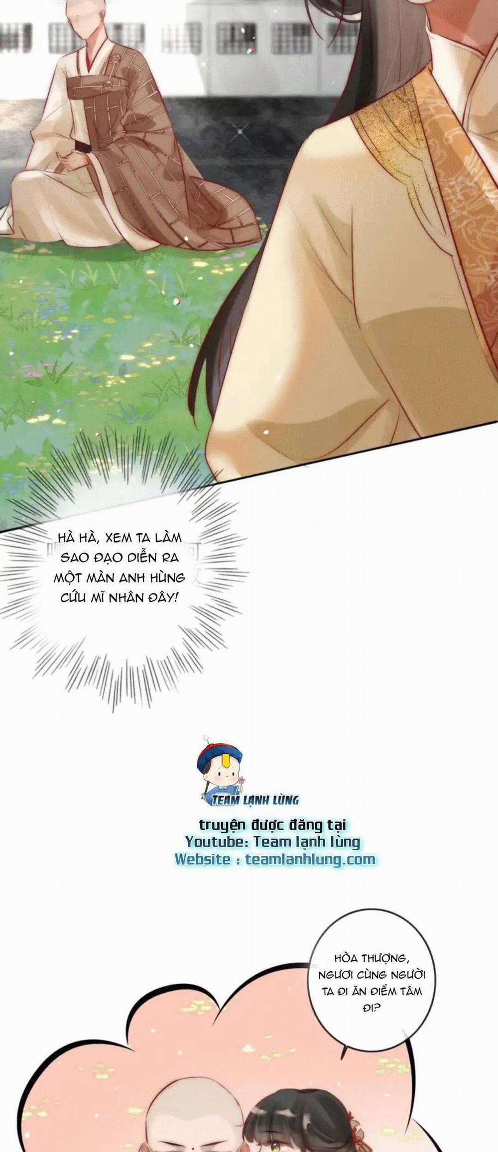 Hòa Thượng Phản Diện Giả Bạch Liên Hoa 4 trang 19