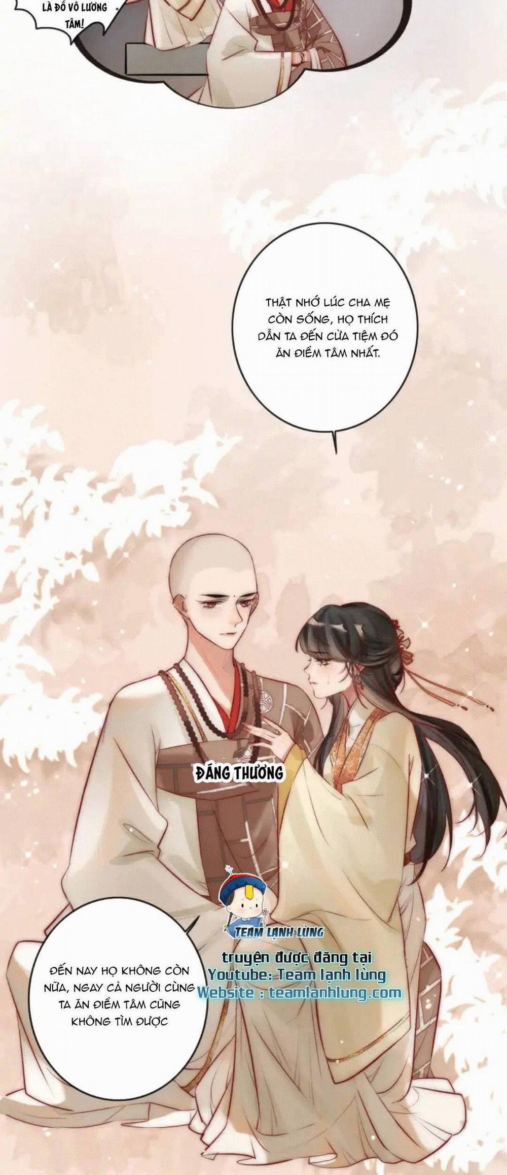 Hòa Thượng Phản Diện Giả Bạch Liên Hoa 4 trang 21