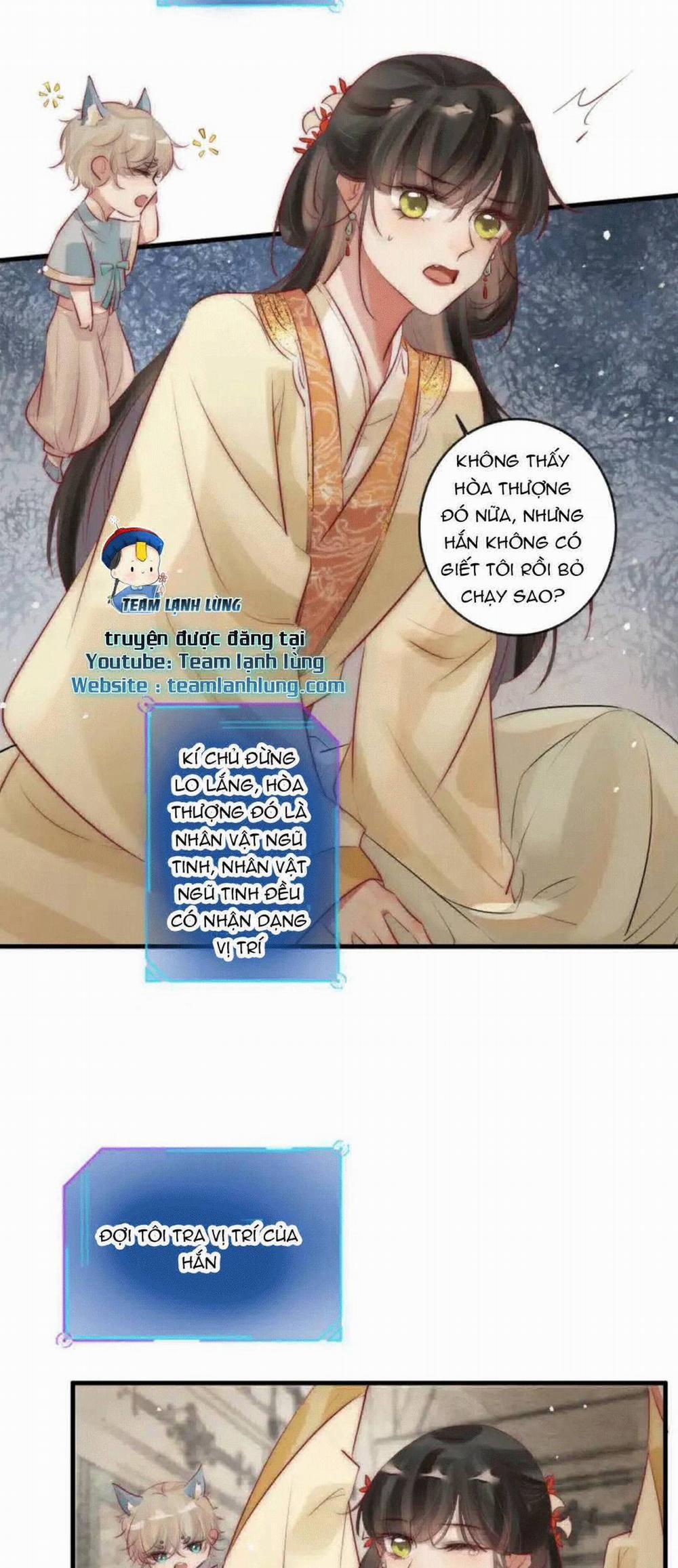 Hòa Thượng Phản Diện Giả Bạch Liên Hoa 4 trang 5