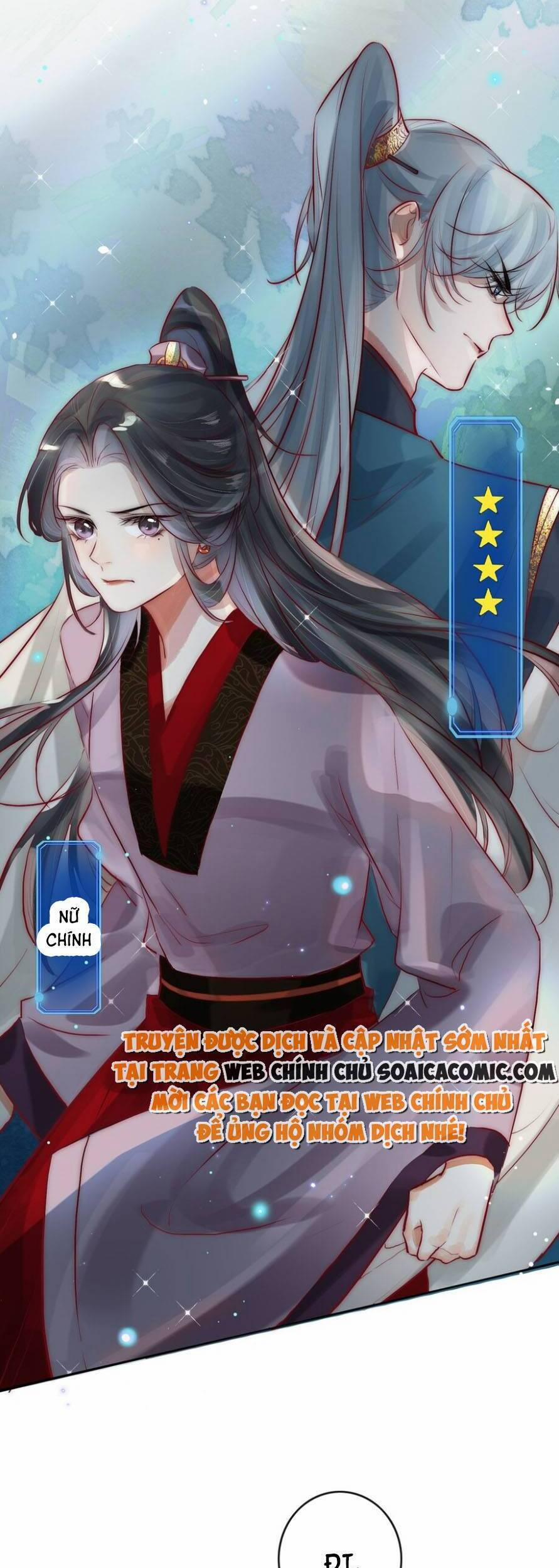 Hòa Thượng Phản Diện Giả Bạch Liên Hoa 5 trang 14