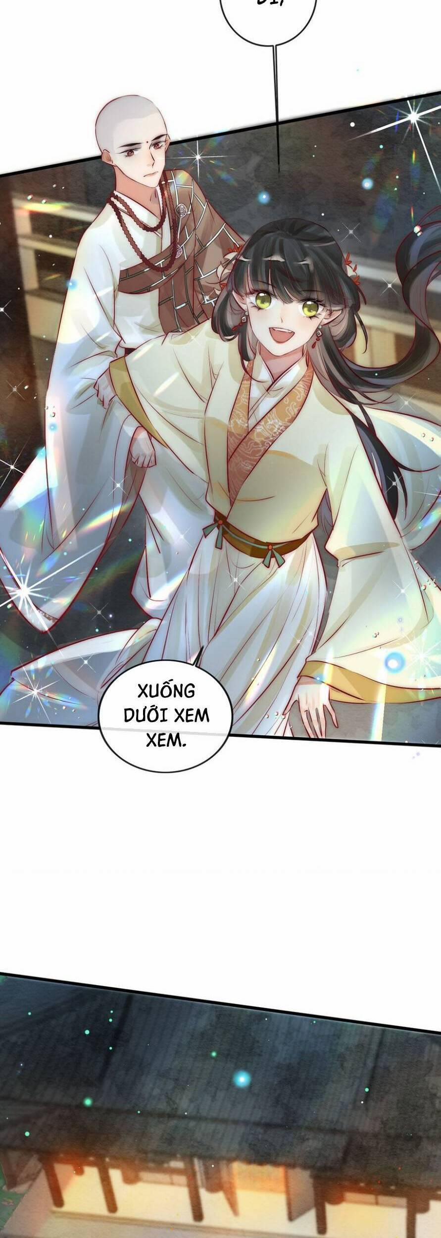 Hòa Thượng Phản Diện Giả Bạch Liên Hoa 5 trang 15