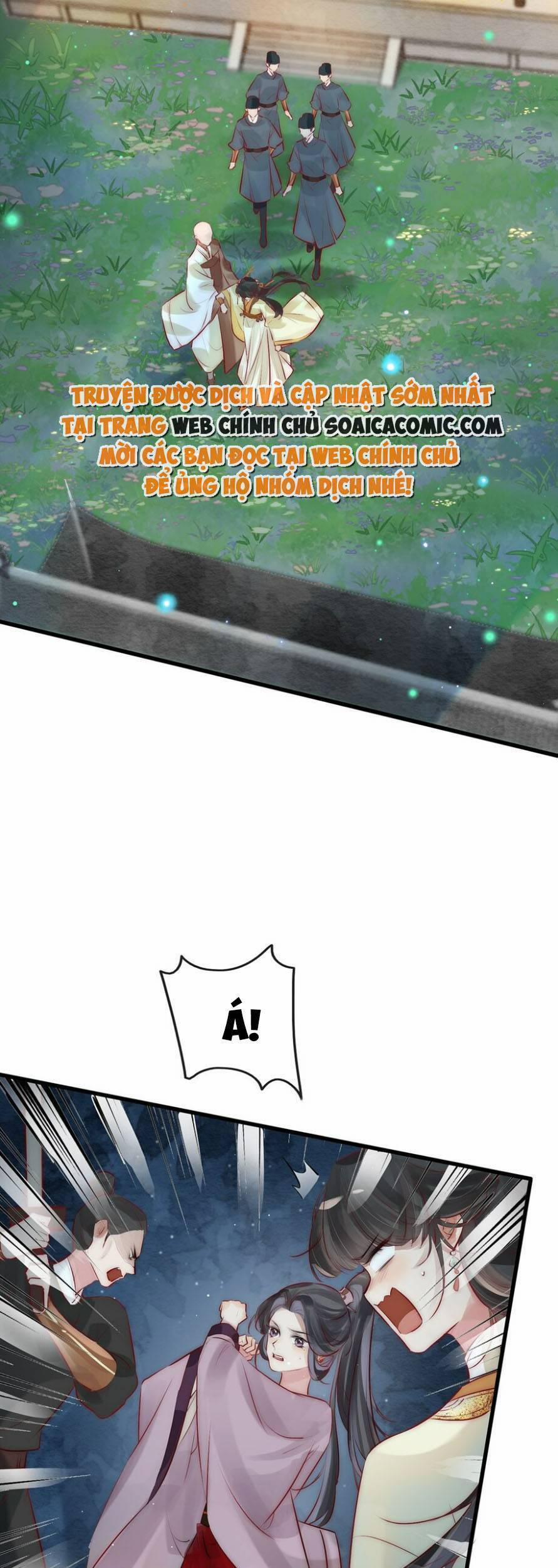 Hòa Thượng Phản Diện Giả Bạch Liên Hoa 5 trang 16