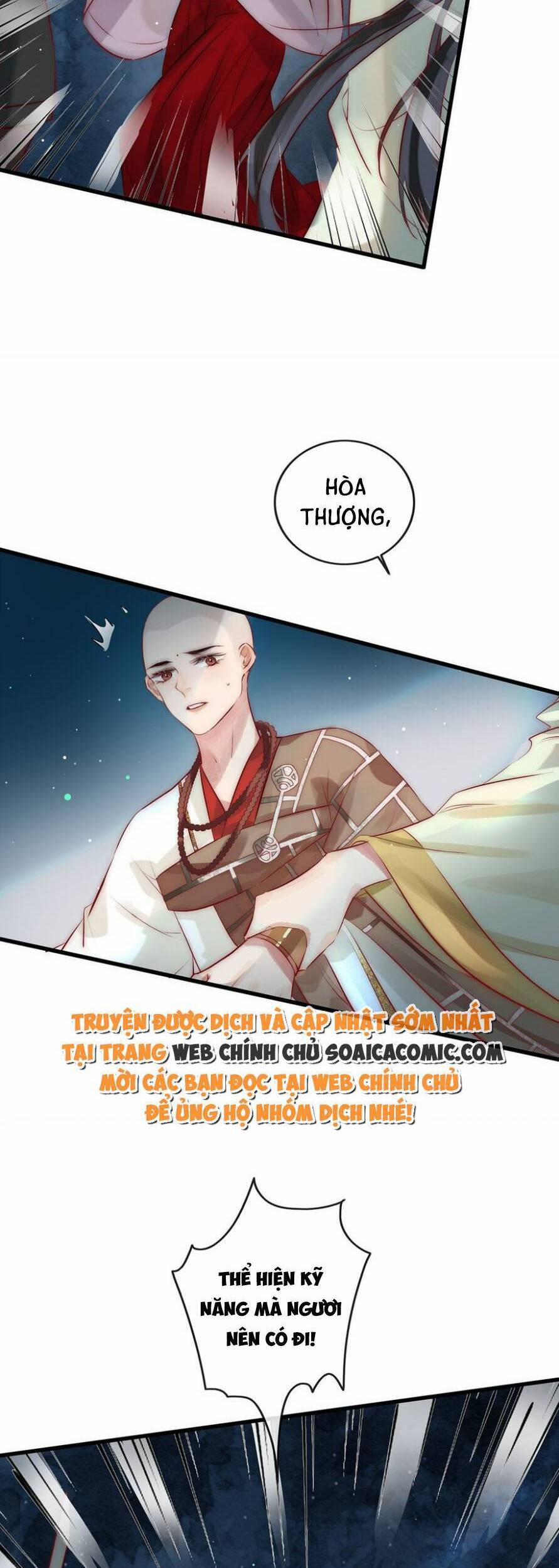 Hòa Thượng Phản Diện Giả Bạch Liên Hoa 5 trang 17