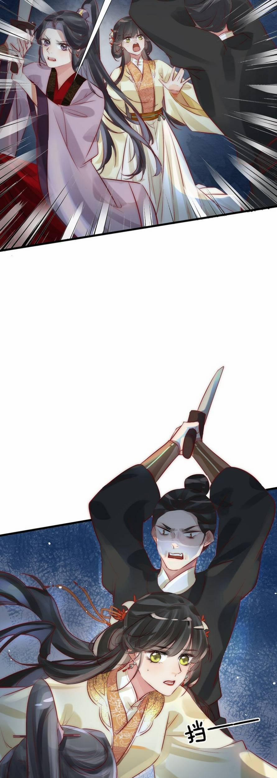 Hòa Thượng Phản Diện Giả Bạch Liên Hoa 5 trang 20