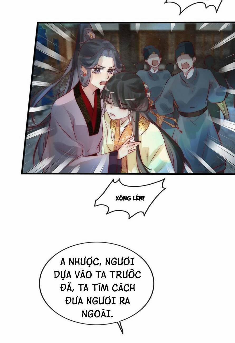 Hòa Thượng Phản Diện Giả Bạch Liên Hoa 5 trang 23