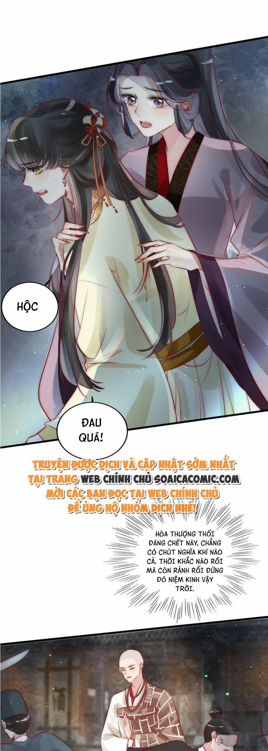 Hòa Thượng Phản Diện Giả Bạch Liên Hoa 5 trang 24