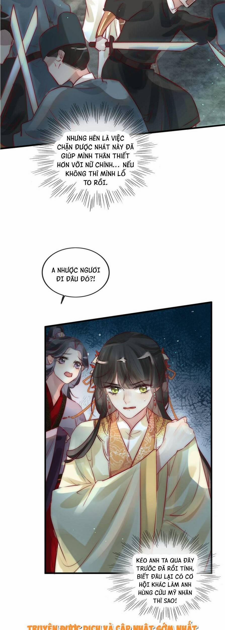 Hòa Thượng Phản Diện Giả Bạch Liên Hoa 5 trang 25