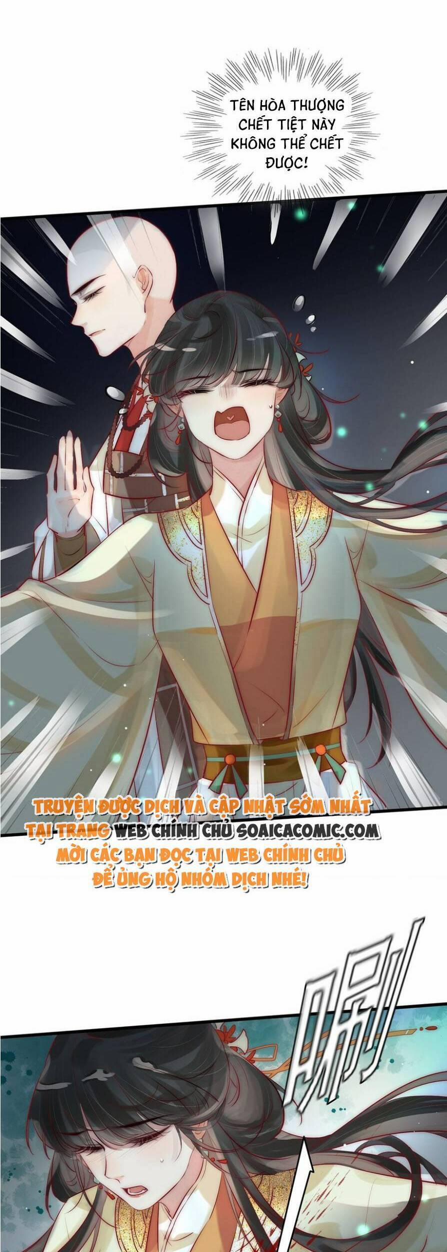 Hòa Thượng Phản Diện Giả Bạch Liên Hoa 5 trang 27