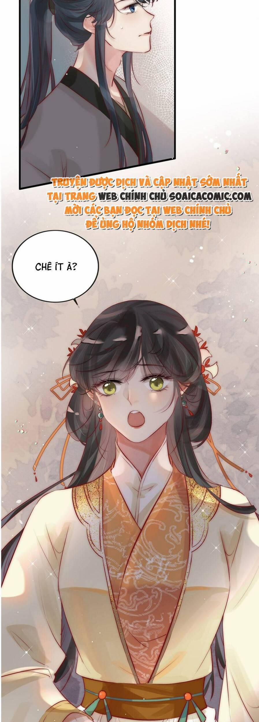 Hòa Thượng Phản Diện Giả Bạch Liên Hoa 5 trang 3