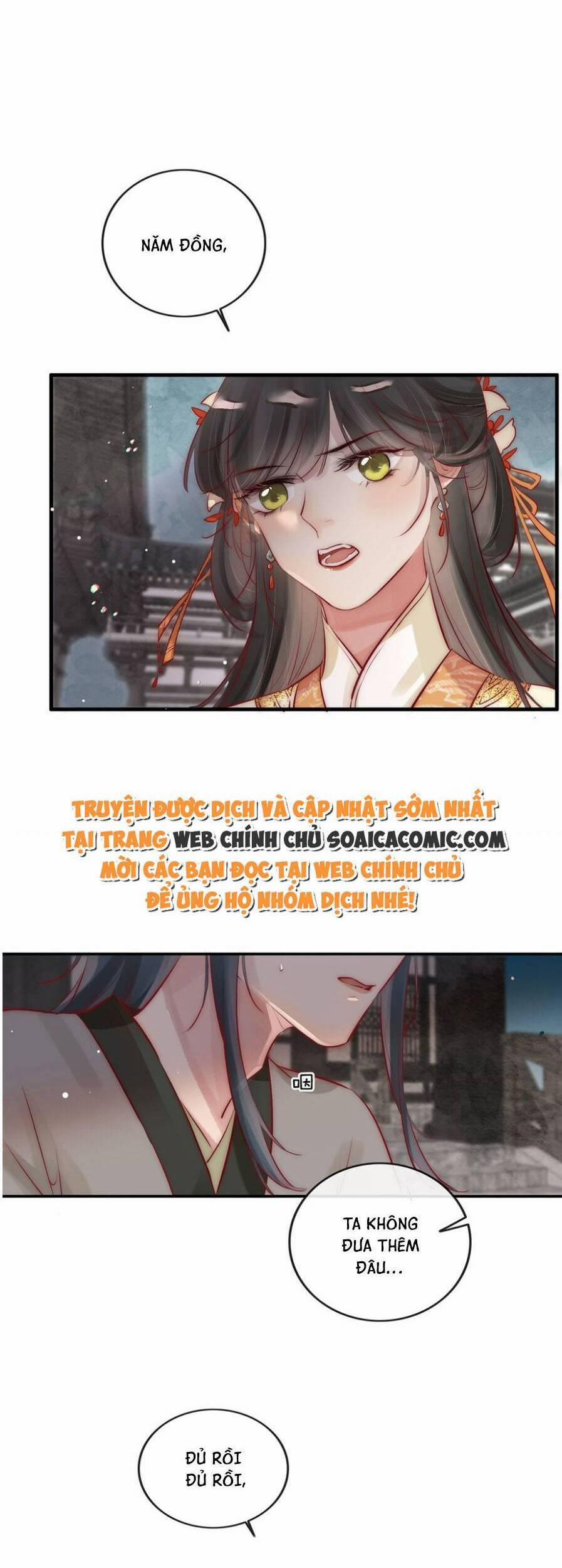 Hòa Thượng Phản Diện Giả Bạch Liên Hoa 5 trang 5