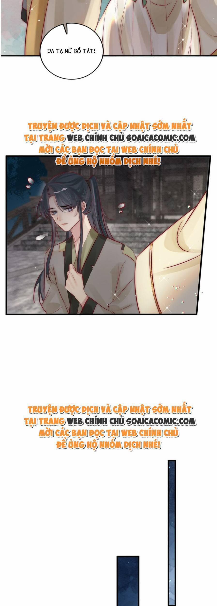 Hòa Thượng Phản Diện Giả Bạch Liên Hoa 5 trang 8