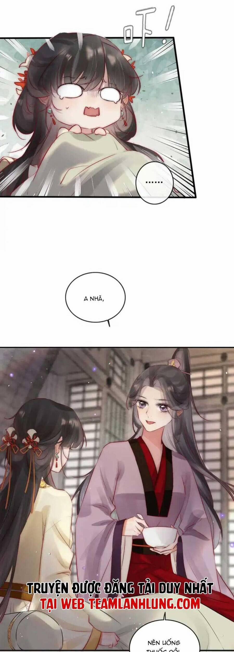 Hòa Thượng Phản Diện Giả Bạch Liên Hoa 6 trang 16