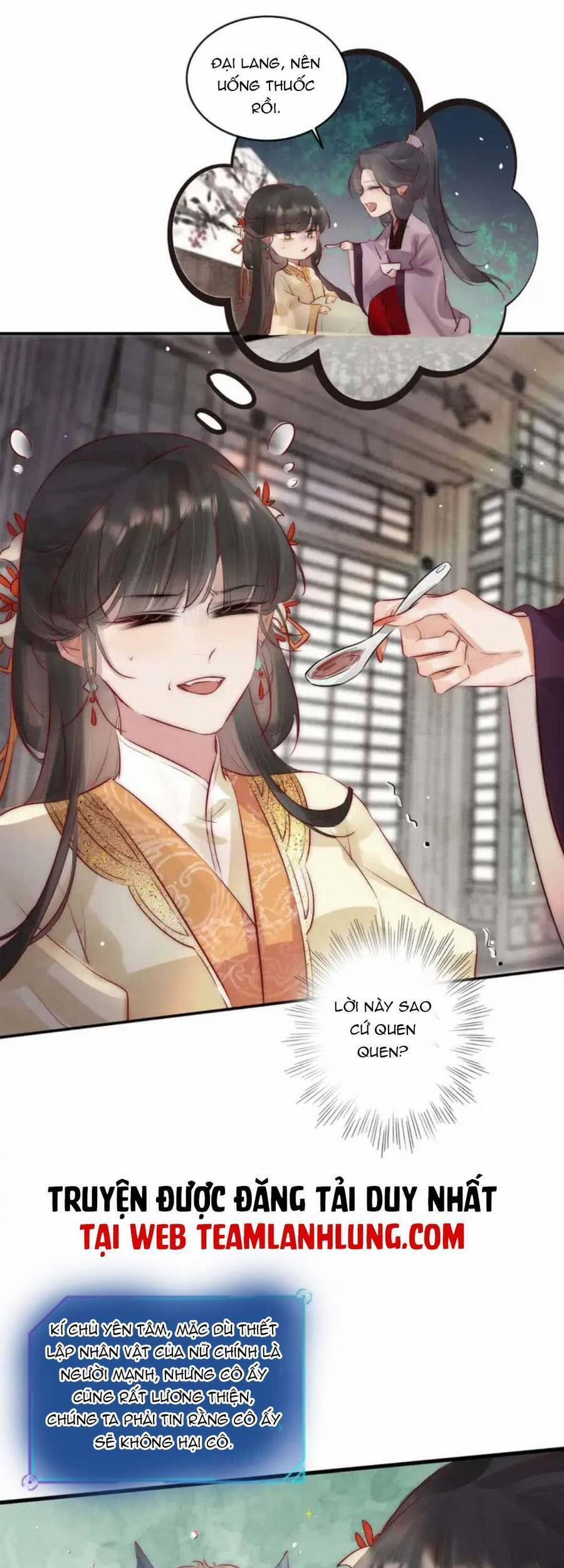 Hòa Thượng Phản Diện Giả Bạch Liên Hoa 6 trang 18