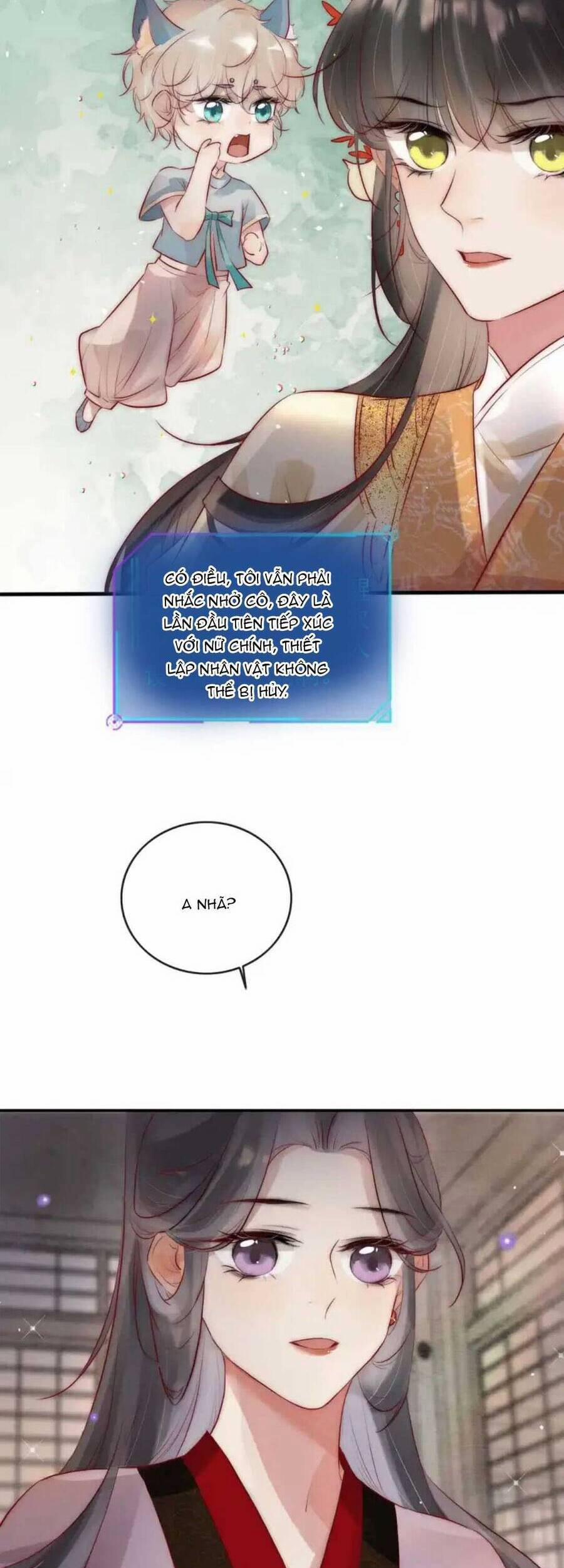 Hòa Thượng Phản Diện Giả Bạch Liên Hoa 6 trang 19