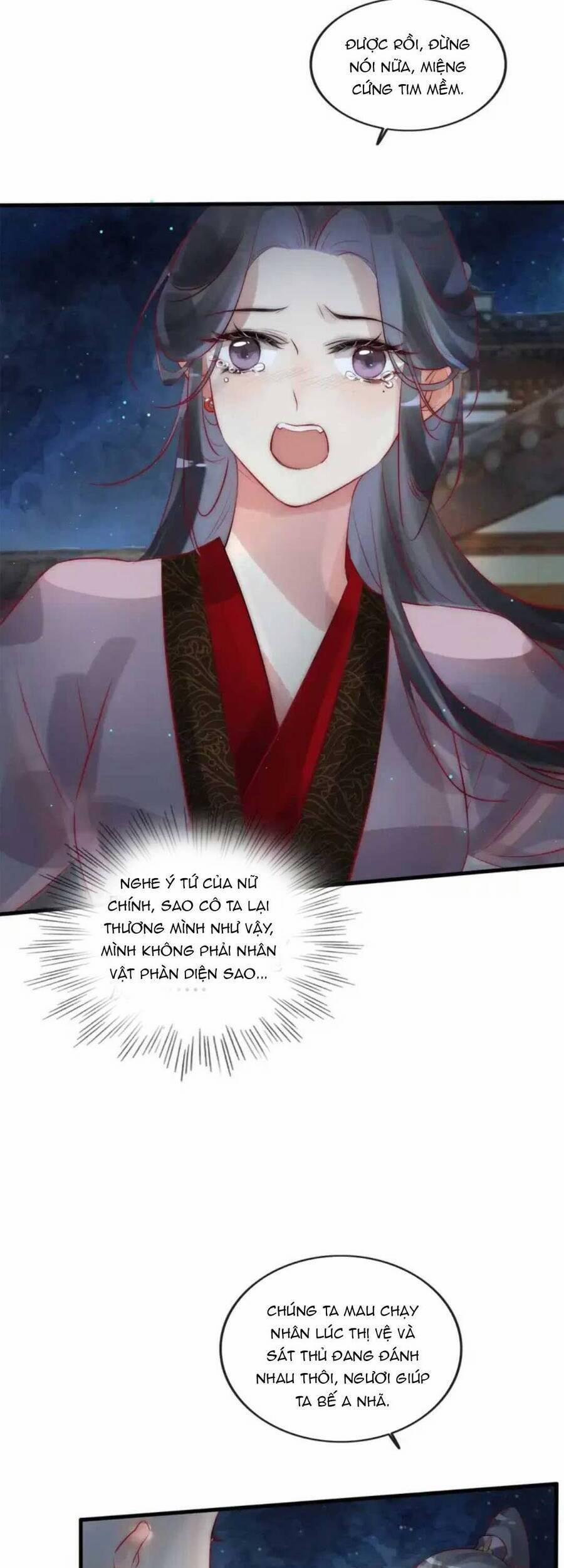 Hòa Thượng Phản Diện Giả Bạch Liên Hoa 6 trang 2