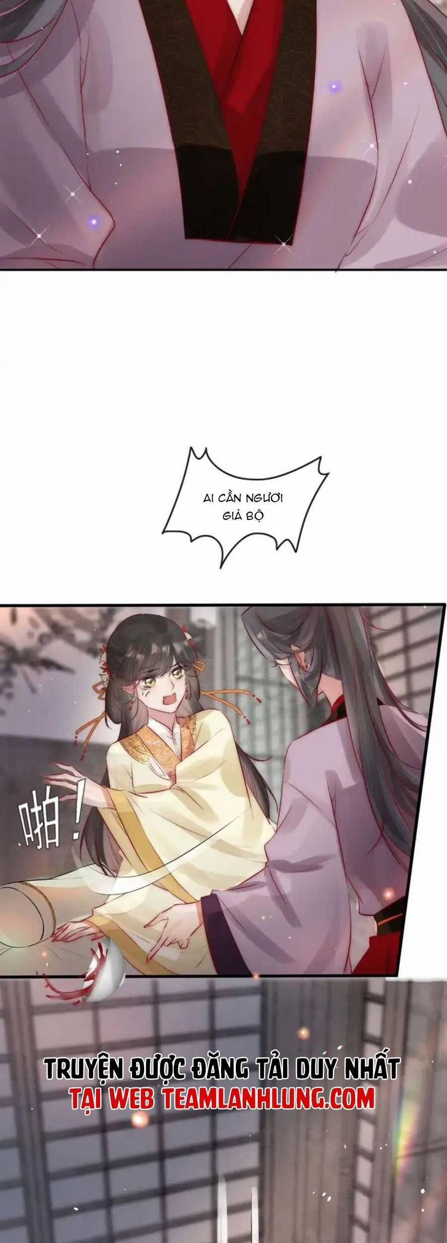 Hòa Thượng Phản Diện Giả Bạch Liên Hoa 6 trang 20