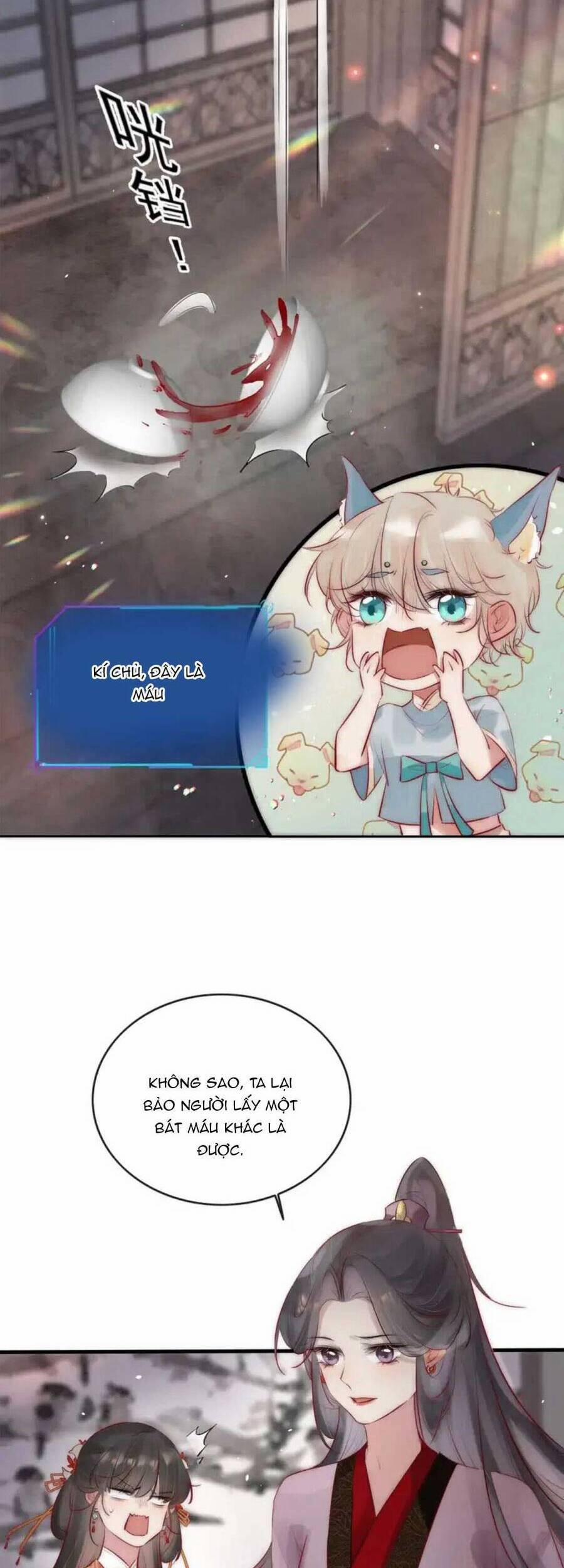 Hòa Thượng Phản Diện Giả Bạch Liên Hoa 6 trang 21