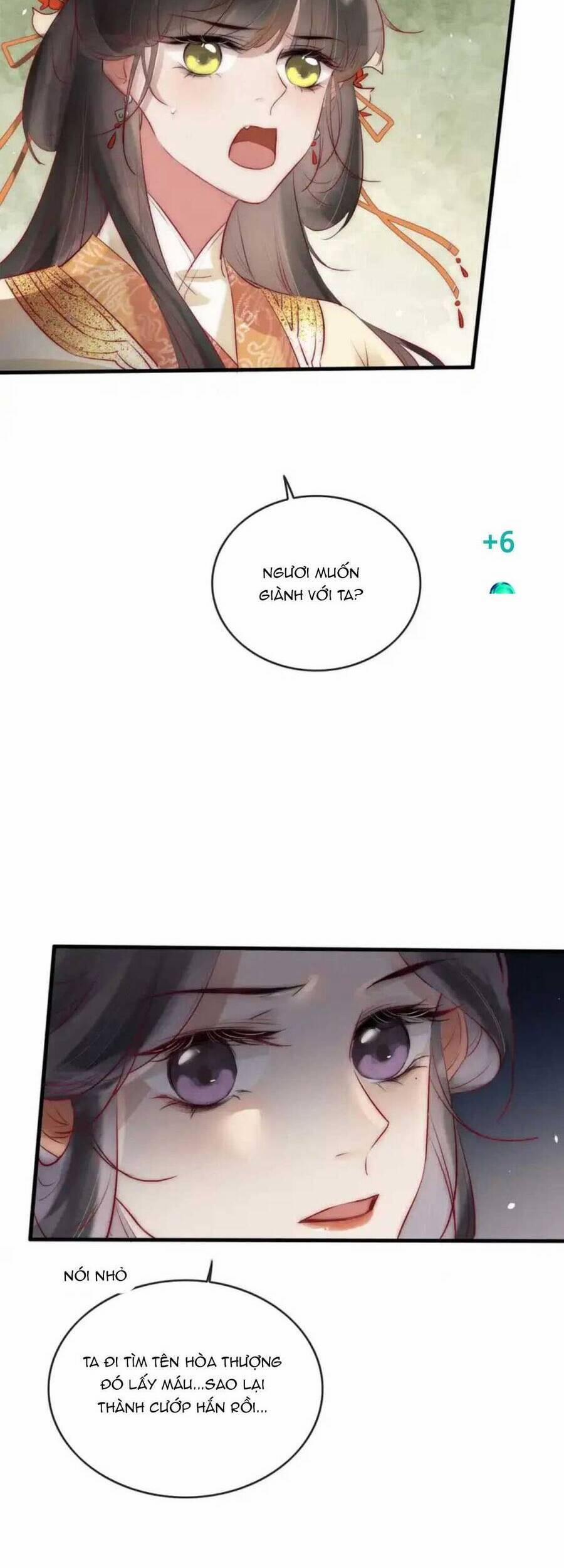 Hòa Thượng Phản Diện Giả Bạch Liên Hoa 6 trang 25