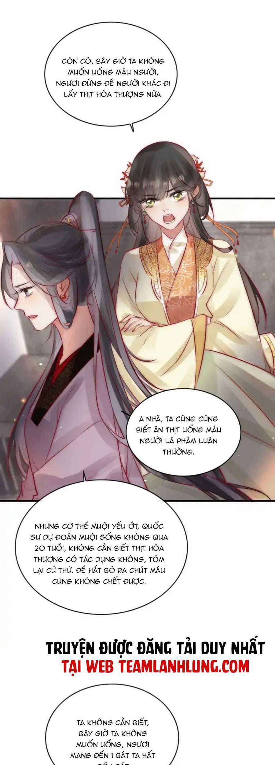 Hòa Thượng Phản Diện Giả Bạch Liên Hoa 6 trang 30