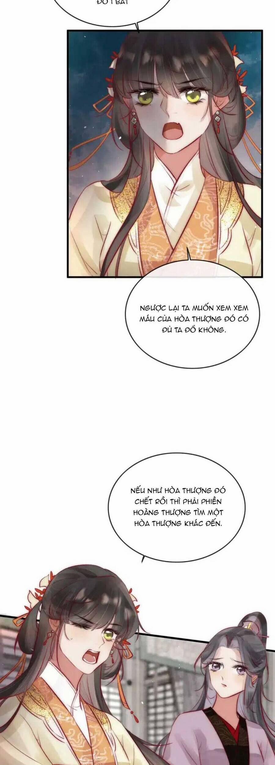Hòa Thượng Phản Diện Giả Bạch Liên Hoa 6 trang 31