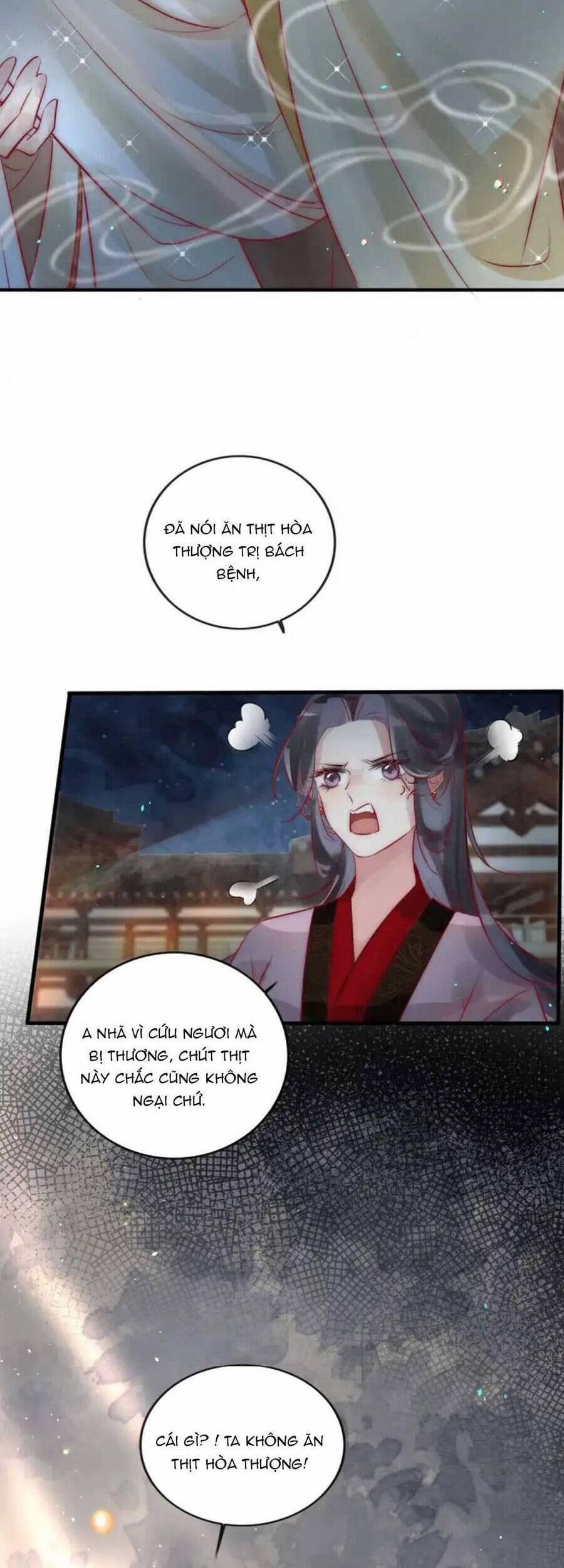 Hòa Thượng Phản Diện Giả Bạch Liên Hoa 6 trang 6