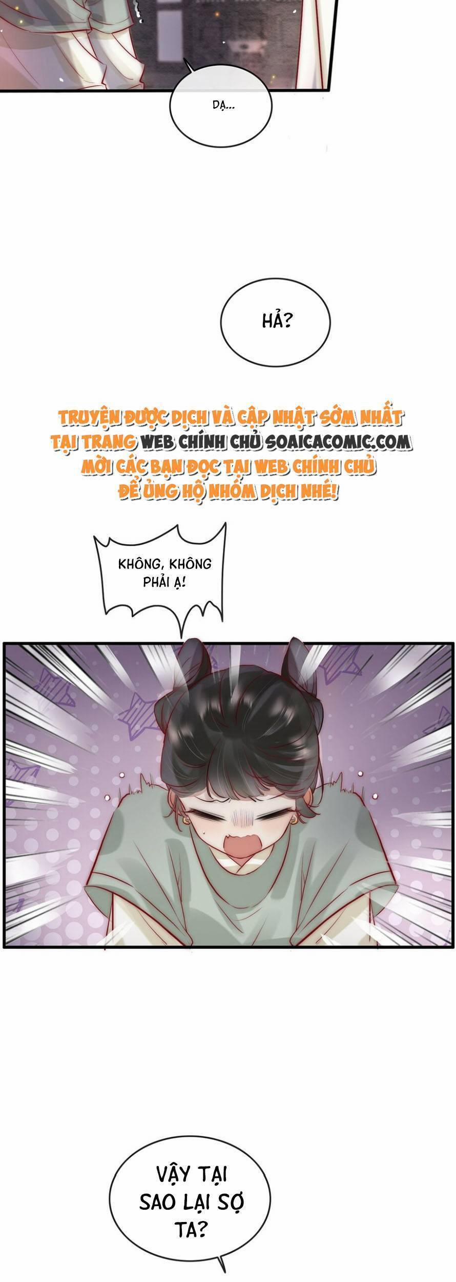 Hòa Thượng Phản Diện Giả Bạch Liên Hoa 8 trang 13