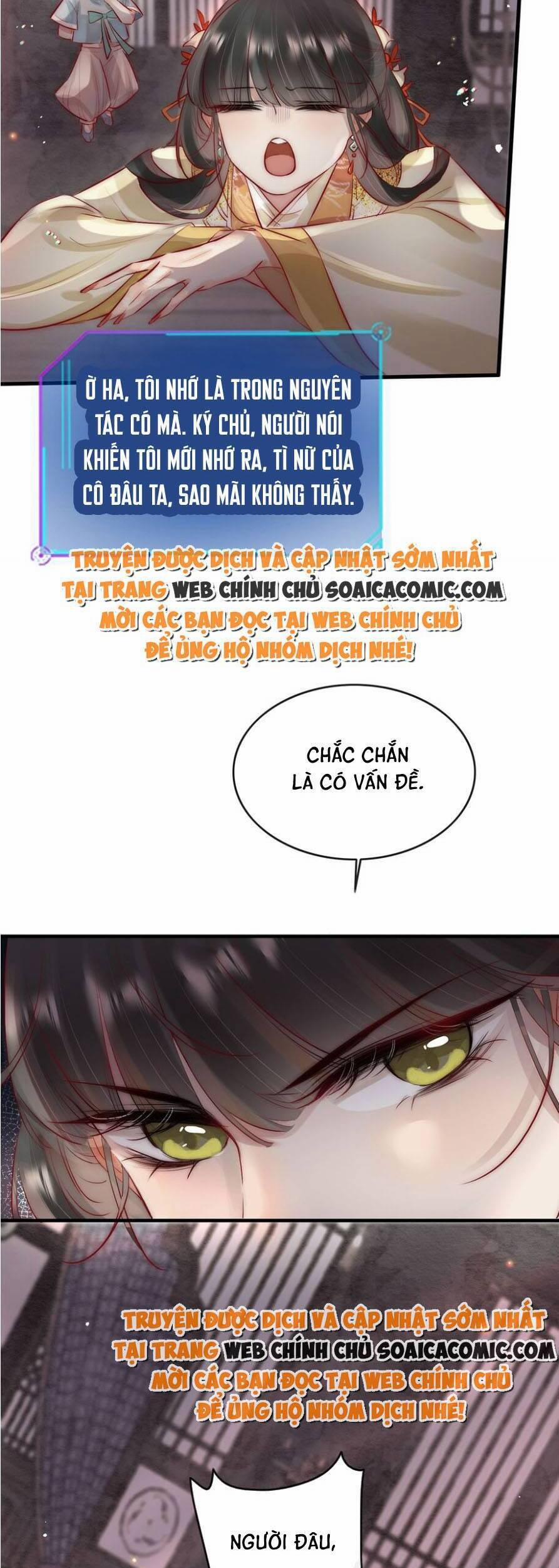 Hòa Thượng Phản Diện Giả Bạch Liên Hoa 8 trang 2