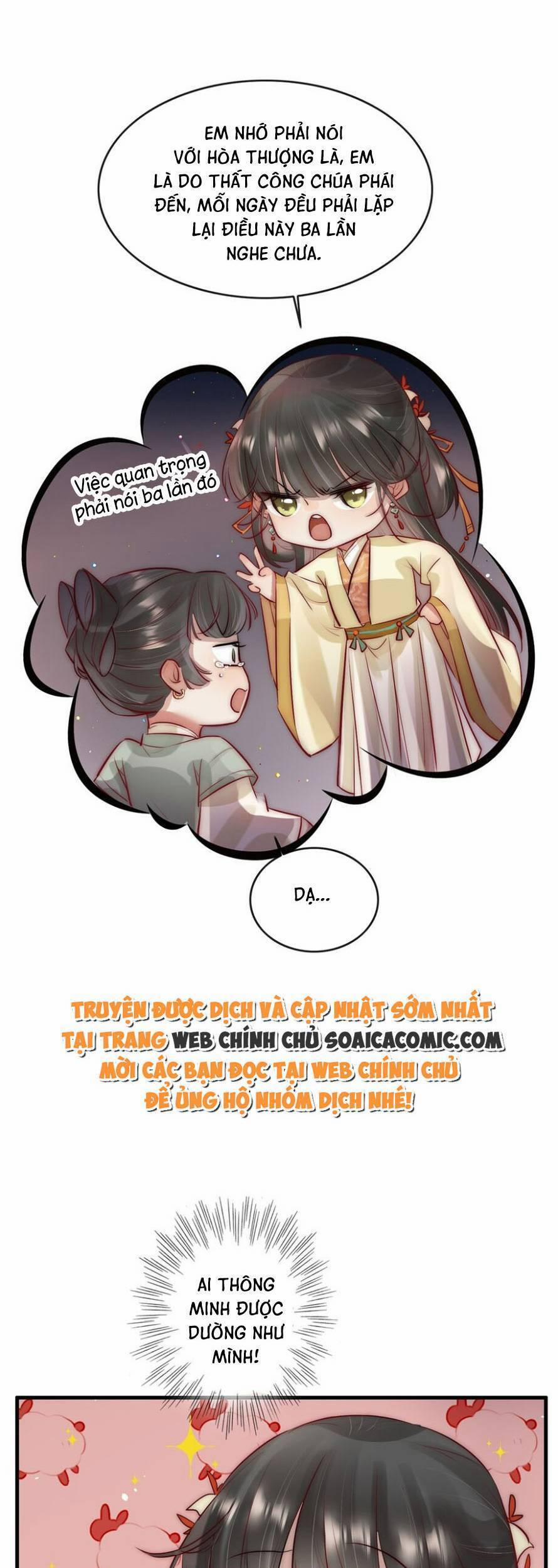 Hòa Thượng Phản Diện Giả Bạch Liên Hoa 8 trang 22