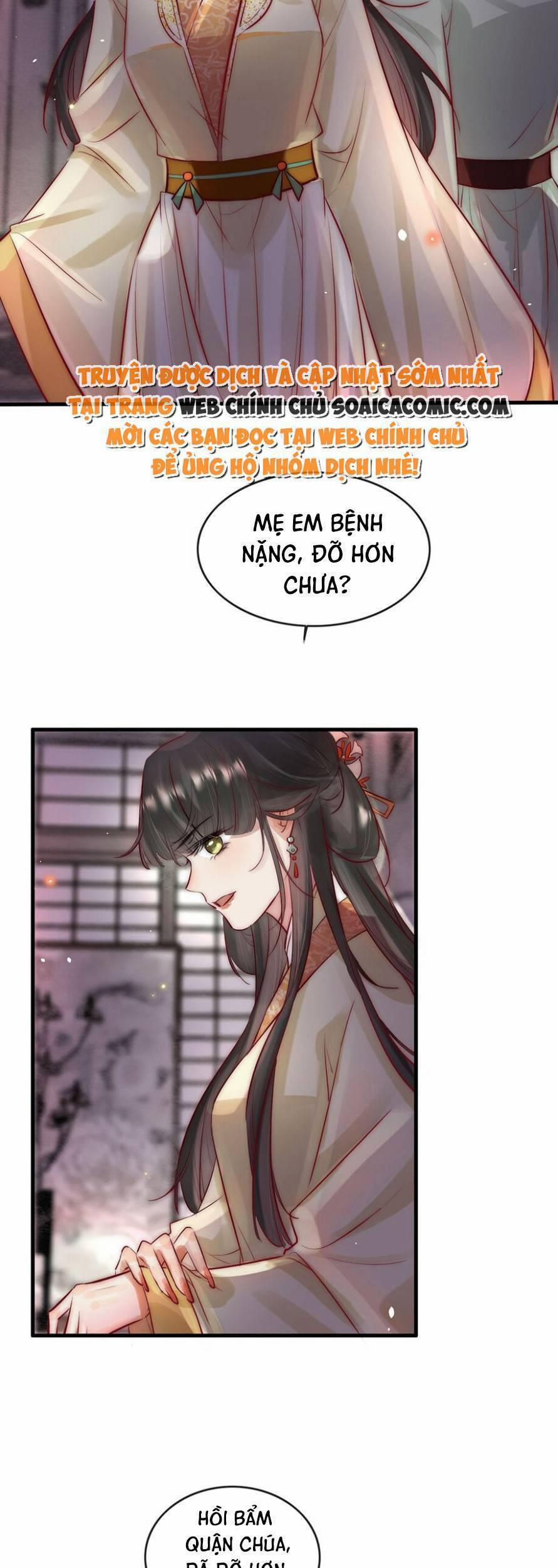 Hòa Thượng Phản Diện Giả Bạch Liên Hoa 8 trang 26