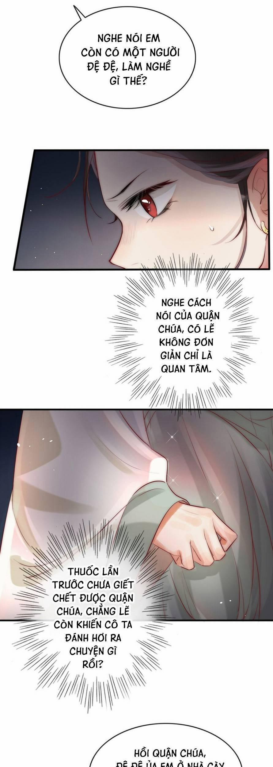 Hòa Thượng Phản Diện Giả Bạch Liên Hoa 8 trang 29