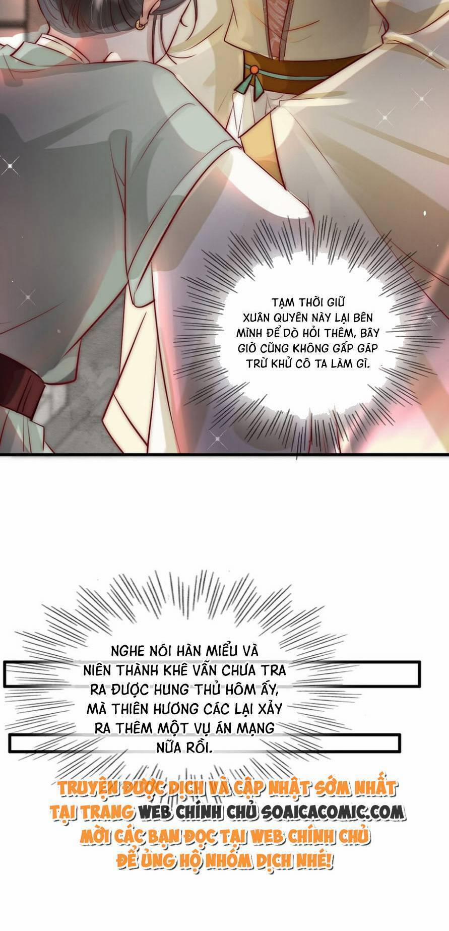 Hòa Thượng Phản Diện Giả Bạch Liên Hoa 8 trang 33