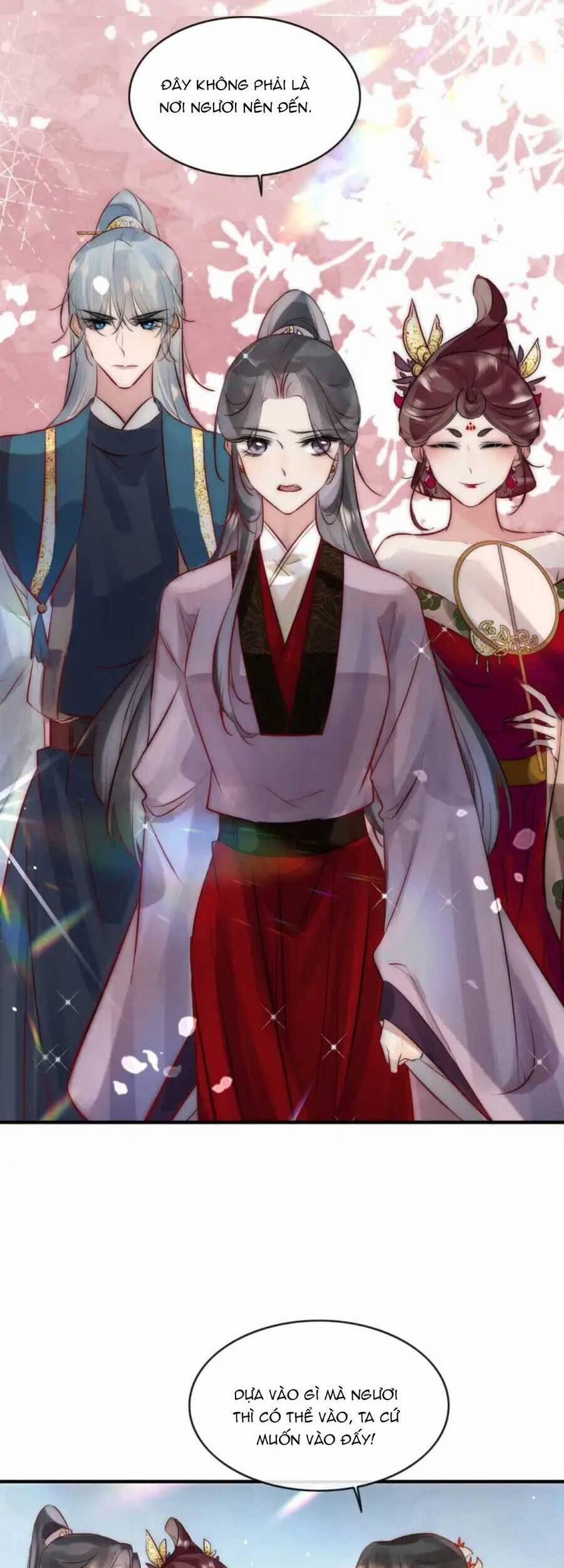 Hòa Thượng Phản Diện Giả Bạch Liên Hoa 9 trang 10