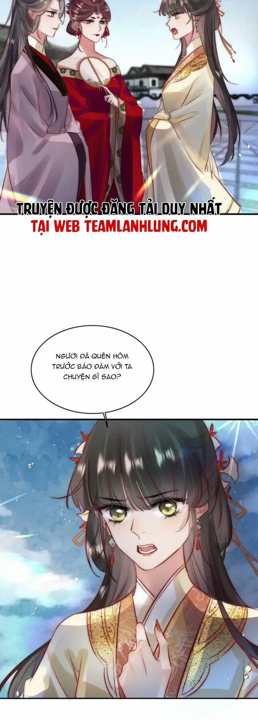 Hòa Thượng Phản Diện Giả Bạch Liên Hoa 9 trang 11