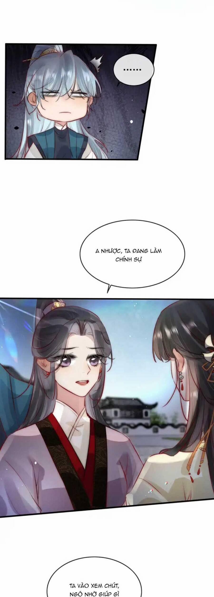 Hòa Thượng Phản Diện Giả Bạch Liên Hoa 9 trang 12