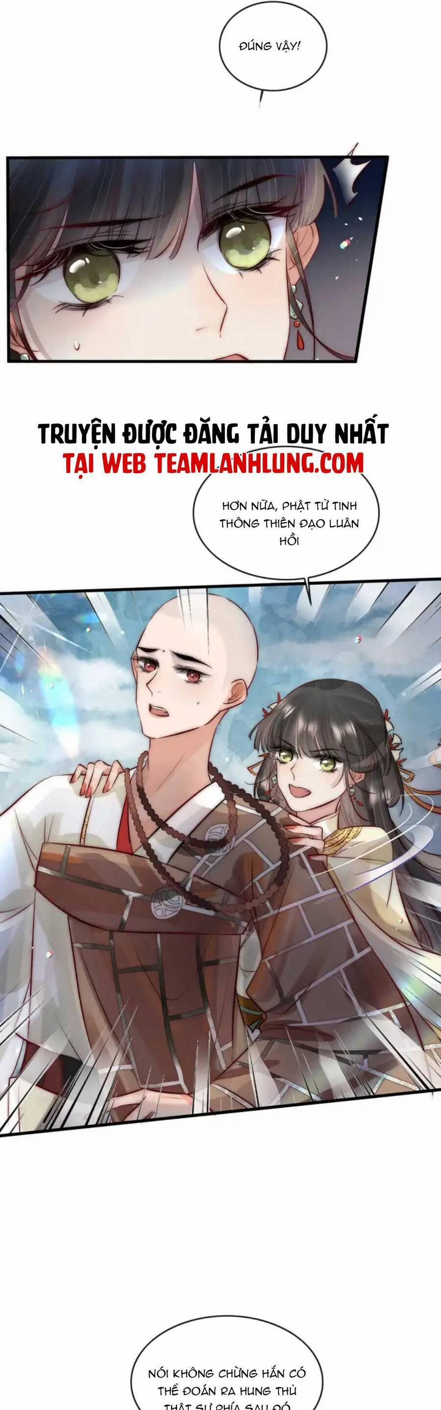 Hòa Thượng Phản Diện Giả Bạch Liên Hoa 9 trang 15