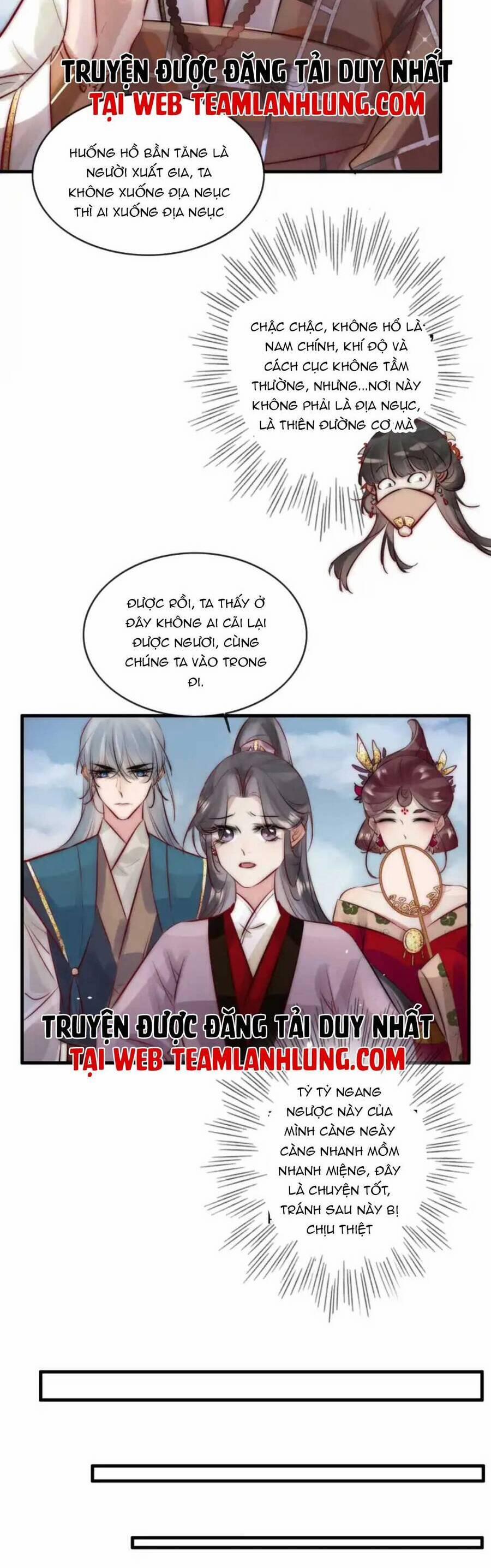 Hòa Thượng Phản Diện Giả Bạch Liên Hoa 9 trang 21